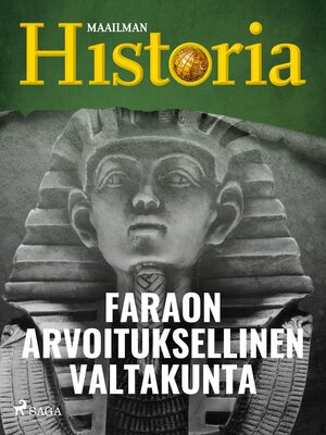 cover image of Faraon arvoituksellinen valtakunta